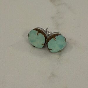 Elegant Crystal Stud Earrings